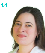 Мурина Елена Сергеевна