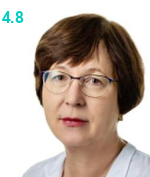 Клишева Татьяна Алексеевна