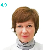 Розова Светлана Валерьевна