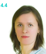 Московкина Елена Павловна